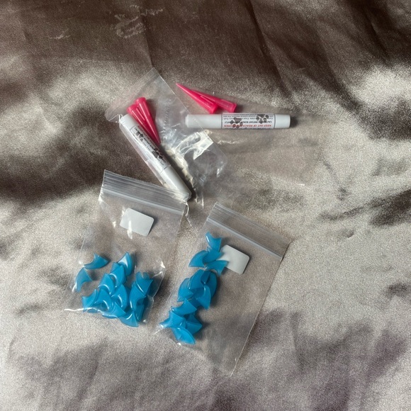 purrdy paws soft cat nail caps - Picture 2 of 6